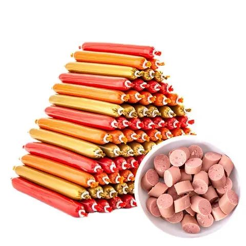 Thức ăn cho chó mèo Snack Stick Hot dog